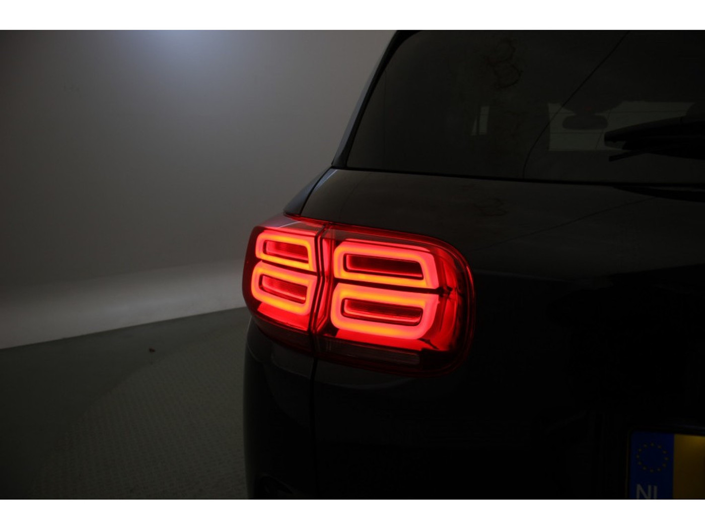 Foto van Citroen C5 Aircross