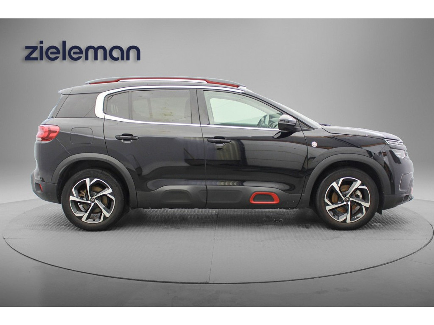 Foto van Citroen C5 Aircross