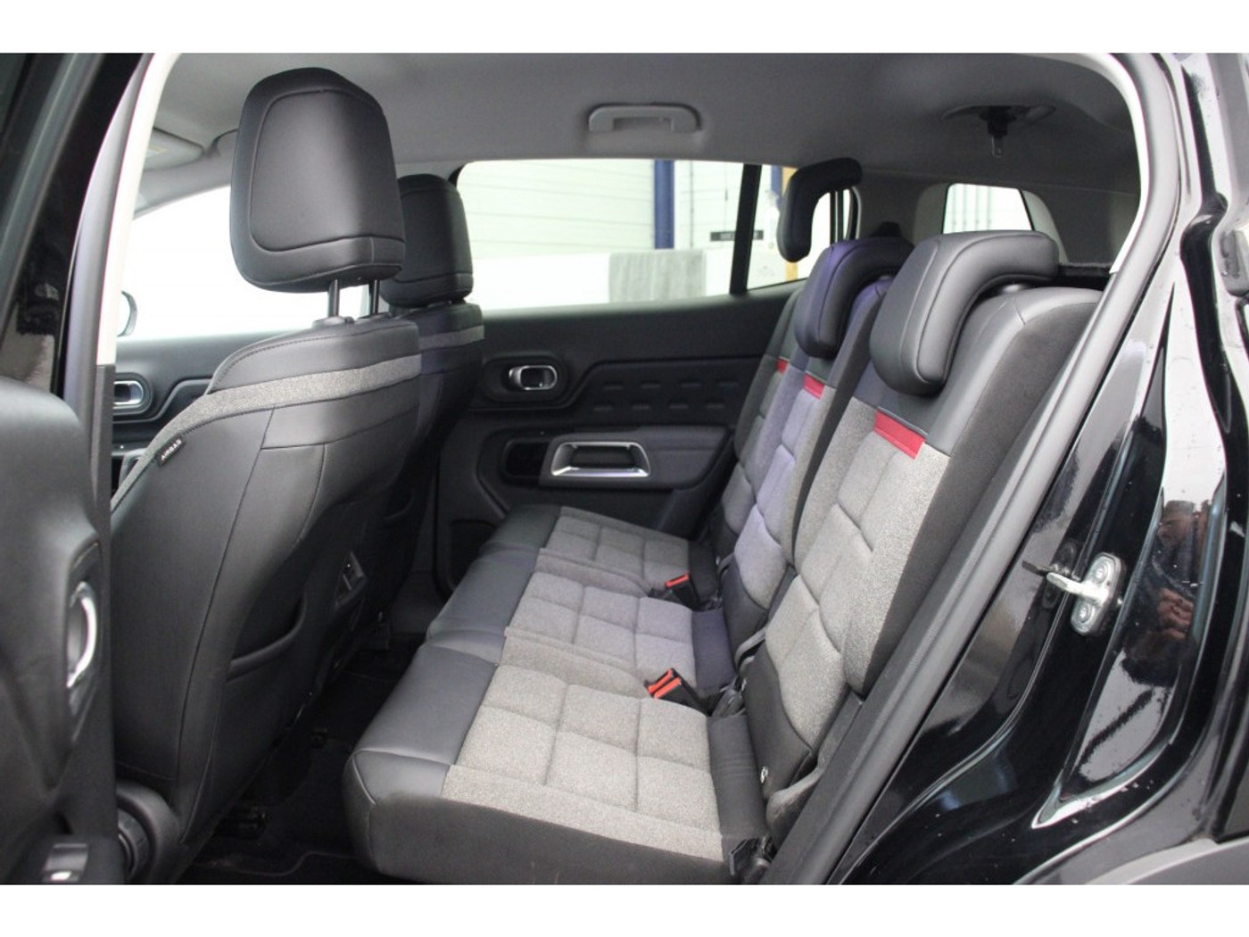 Foto van Citroen C5 Aircross