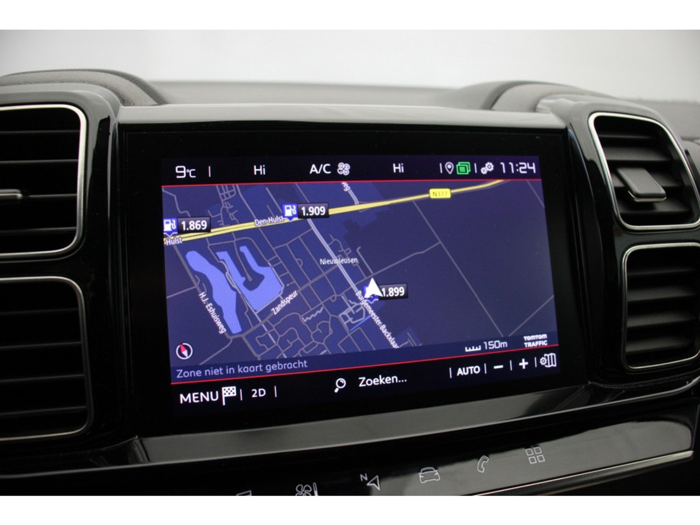 Foto van Citroen C5 Aircross
