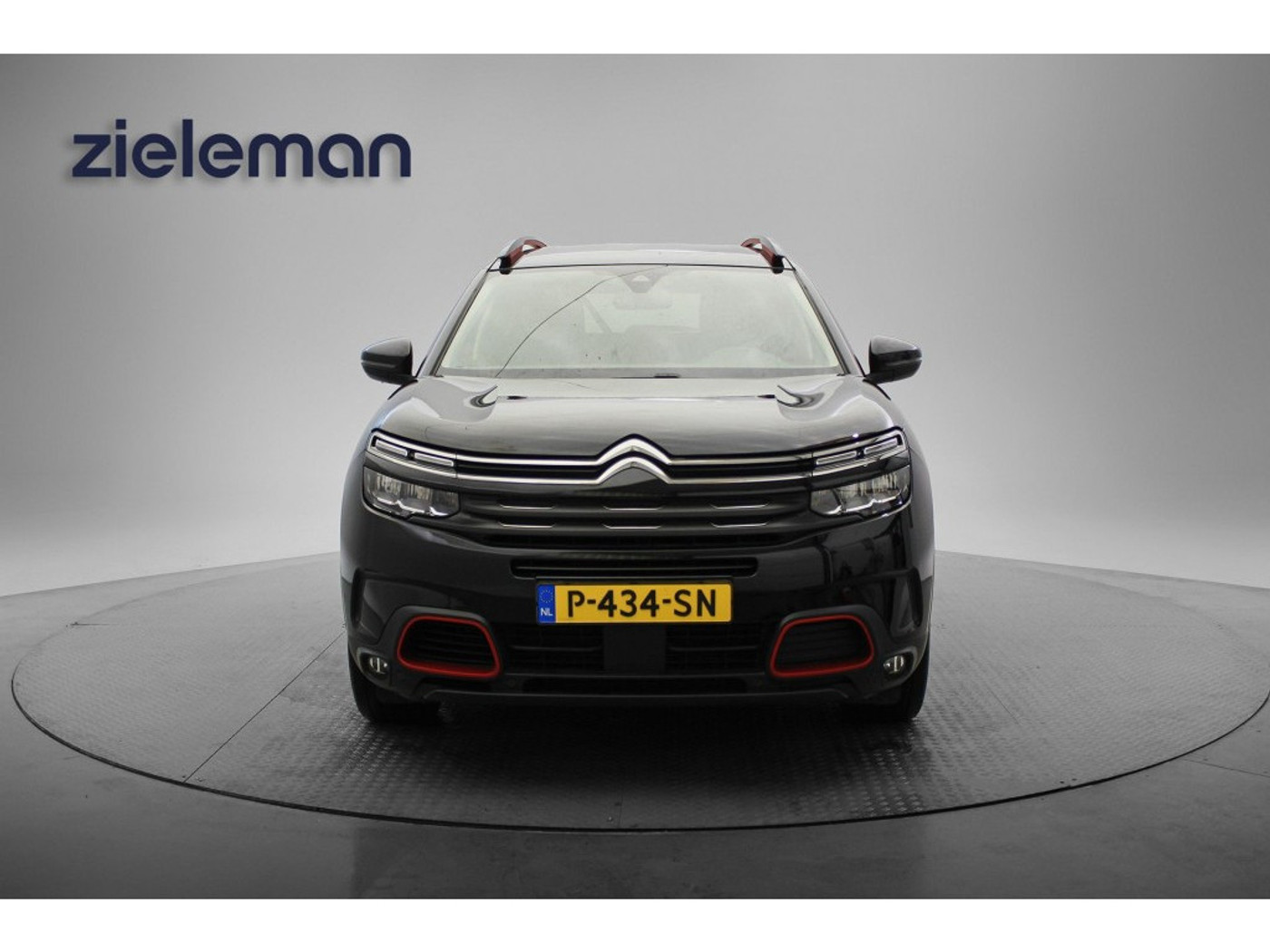 Foto van Citroen C5 Aircross