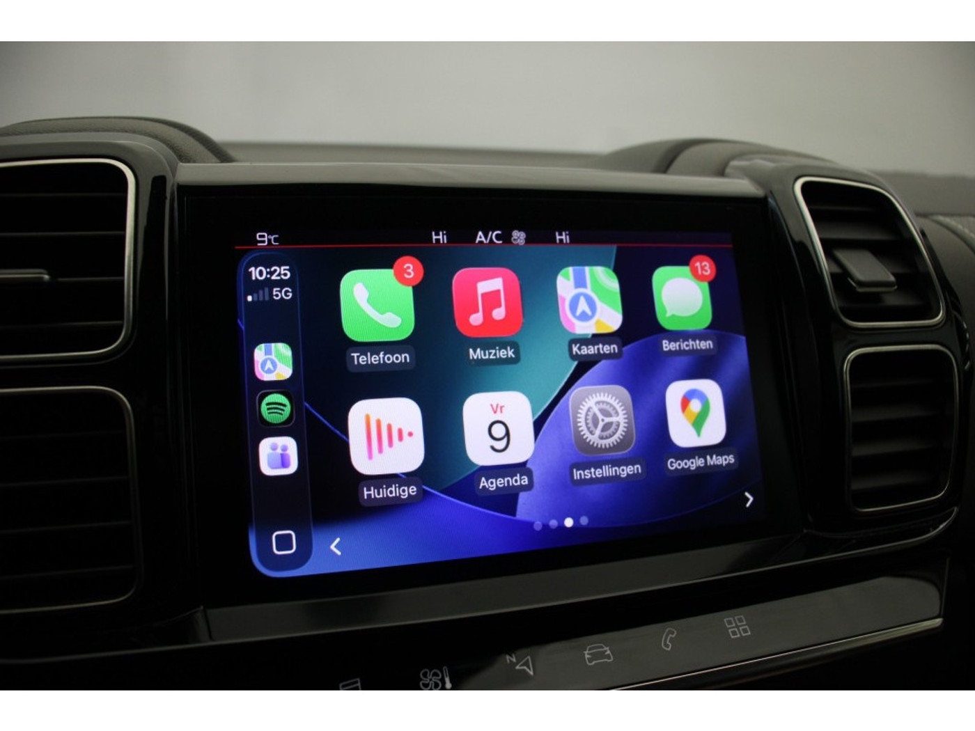 Foto van Citroen C5 Aircross