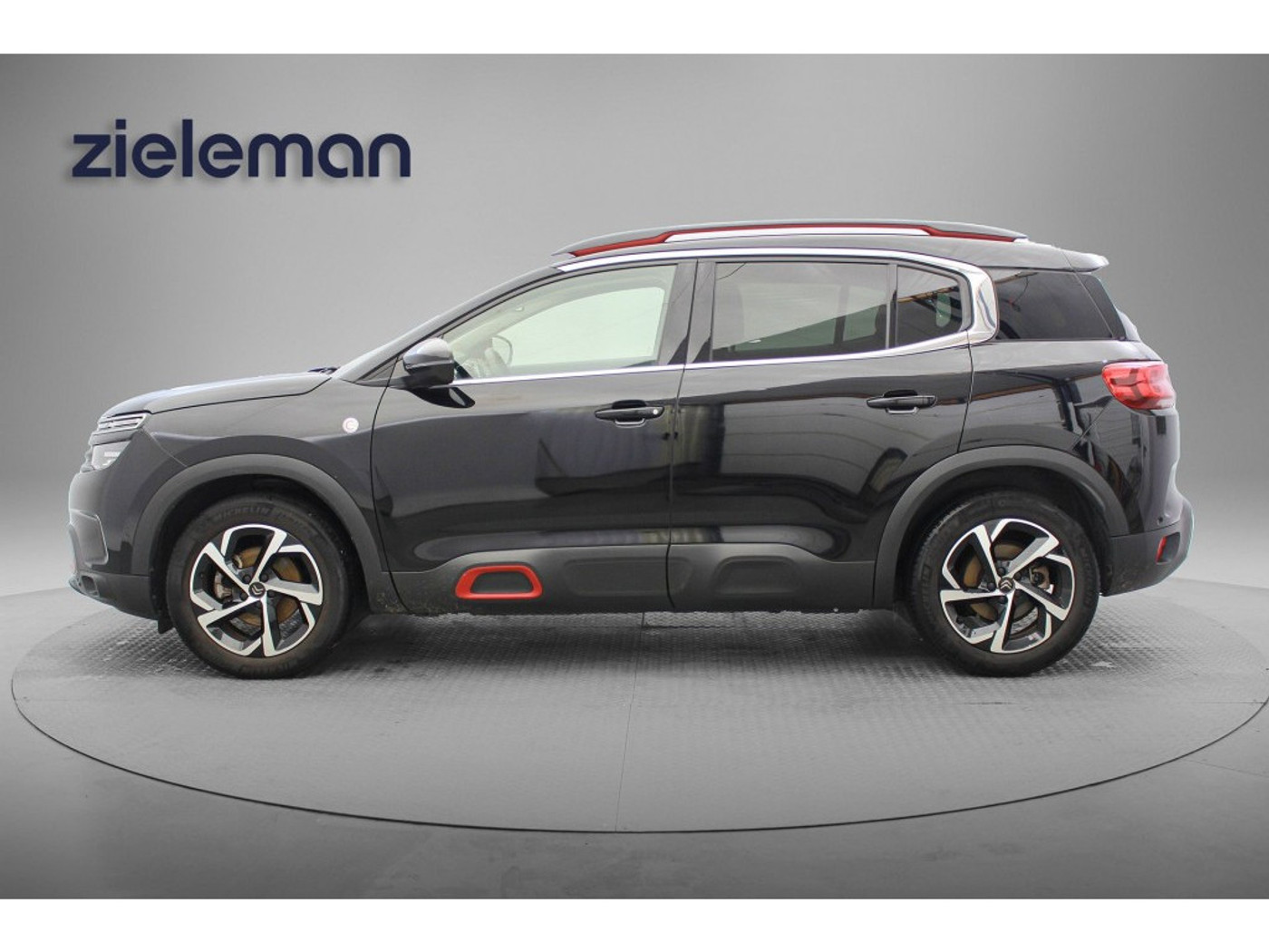 Foto van Citroen C5 Aircross