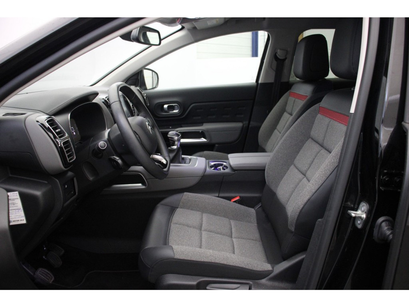 Foto van Citroen C5 Aircross