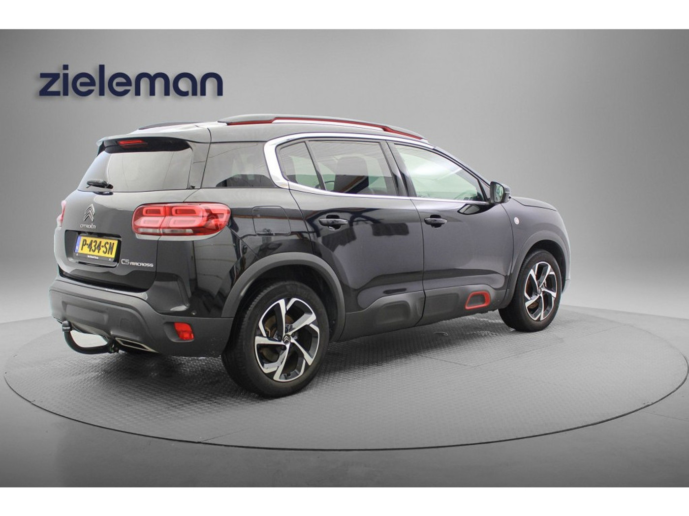 Foto van Citroen C5 Aircross