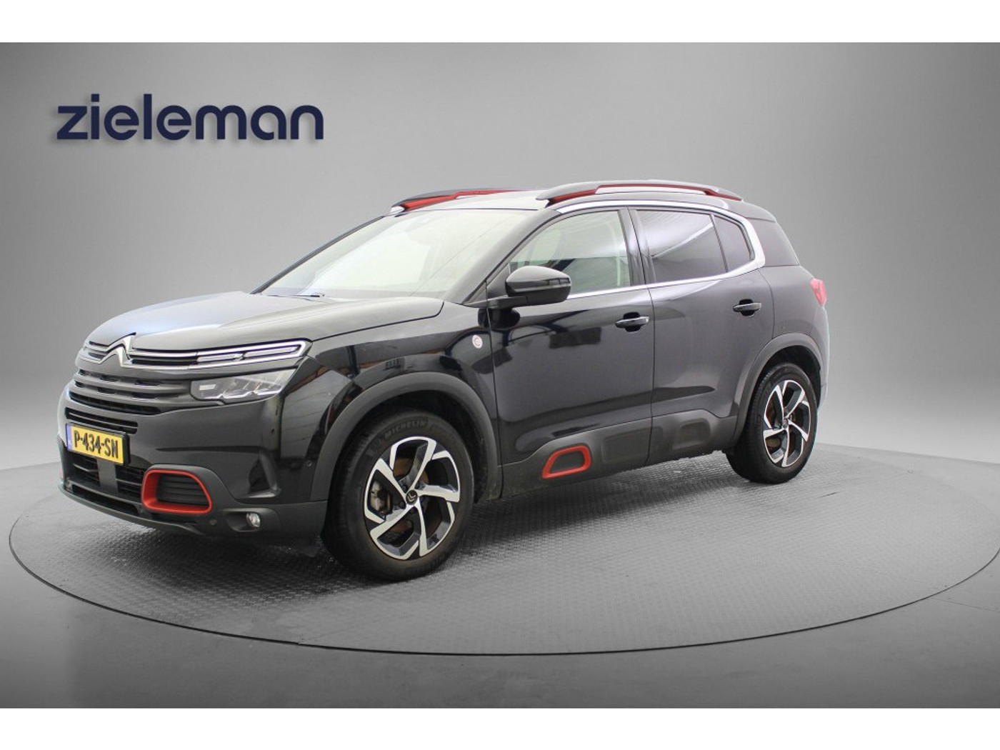 Foto van Citroen C5 Aircross