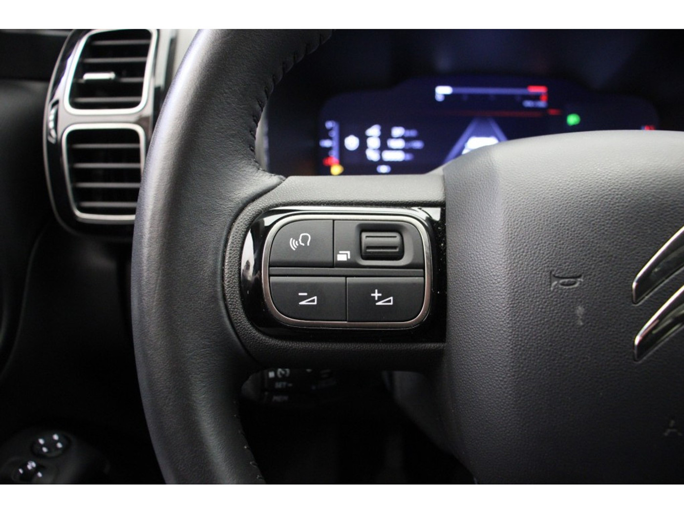 Foto van Citroen C5 Aircross