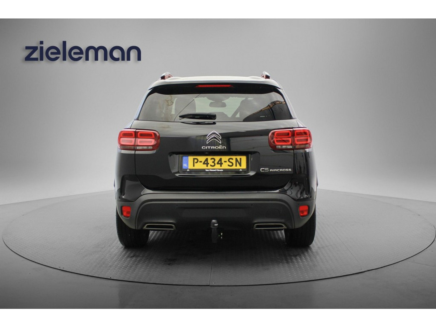 Foto van Citroen C5 Aircross