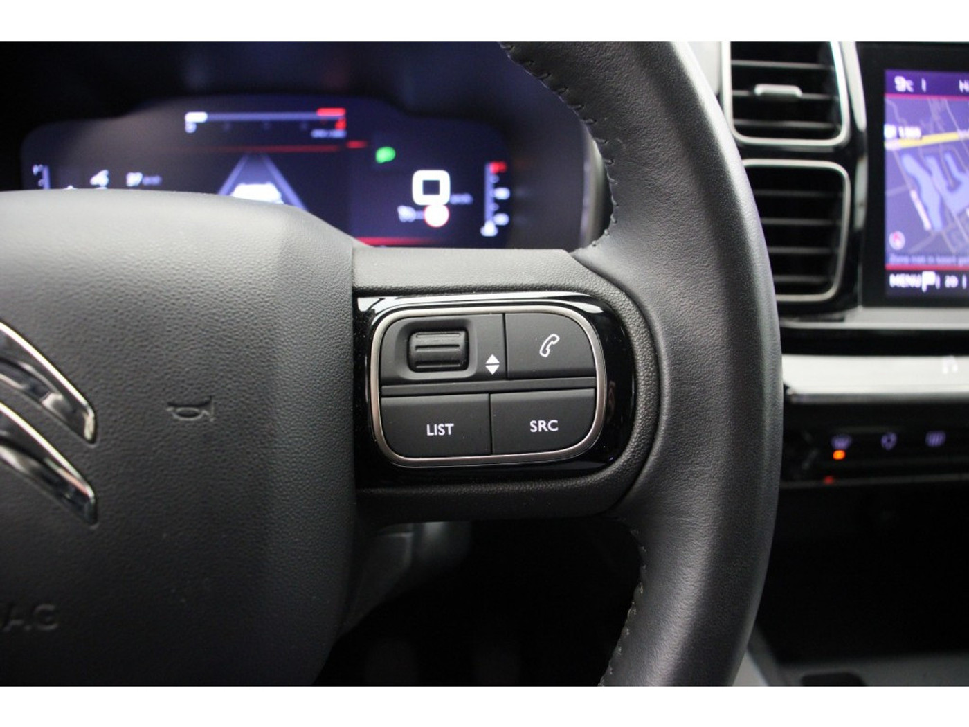 Foto van Citroen C5 Aircross