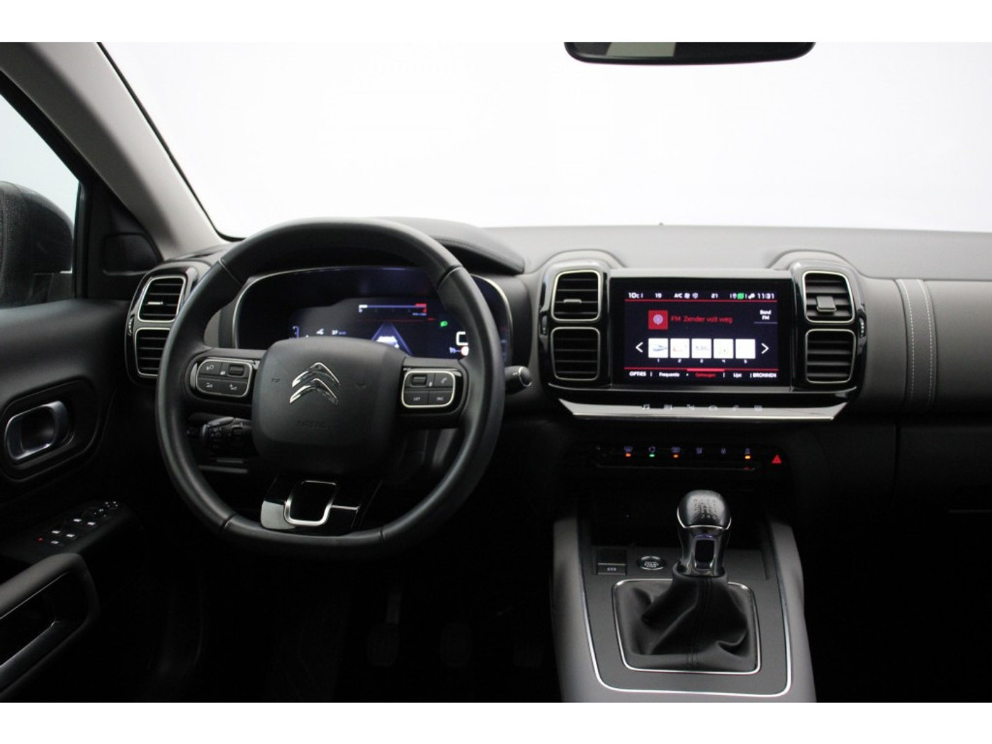 Foto van Citroen C5 Aircross