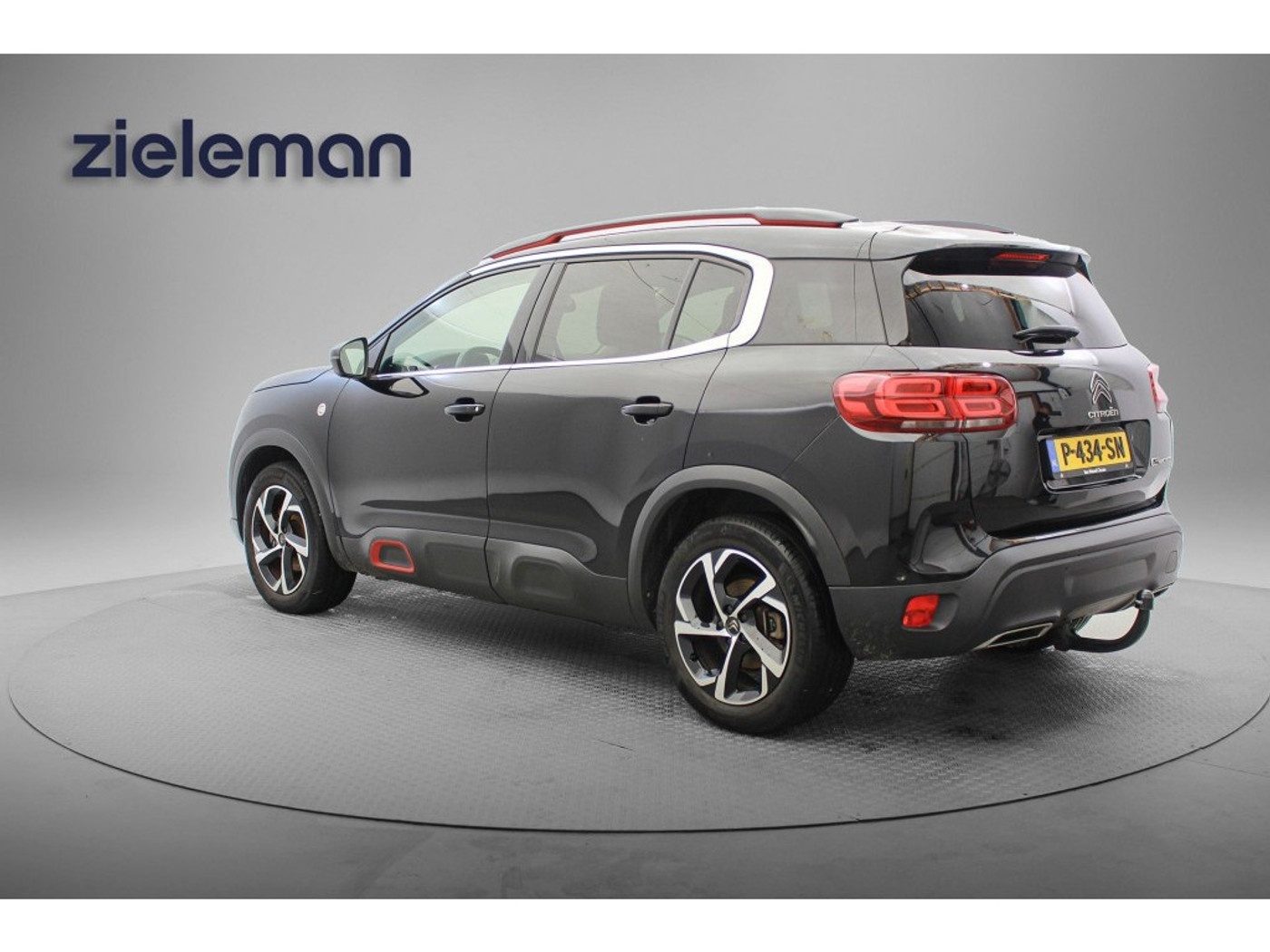 Foto van Citroen C5 Aircross