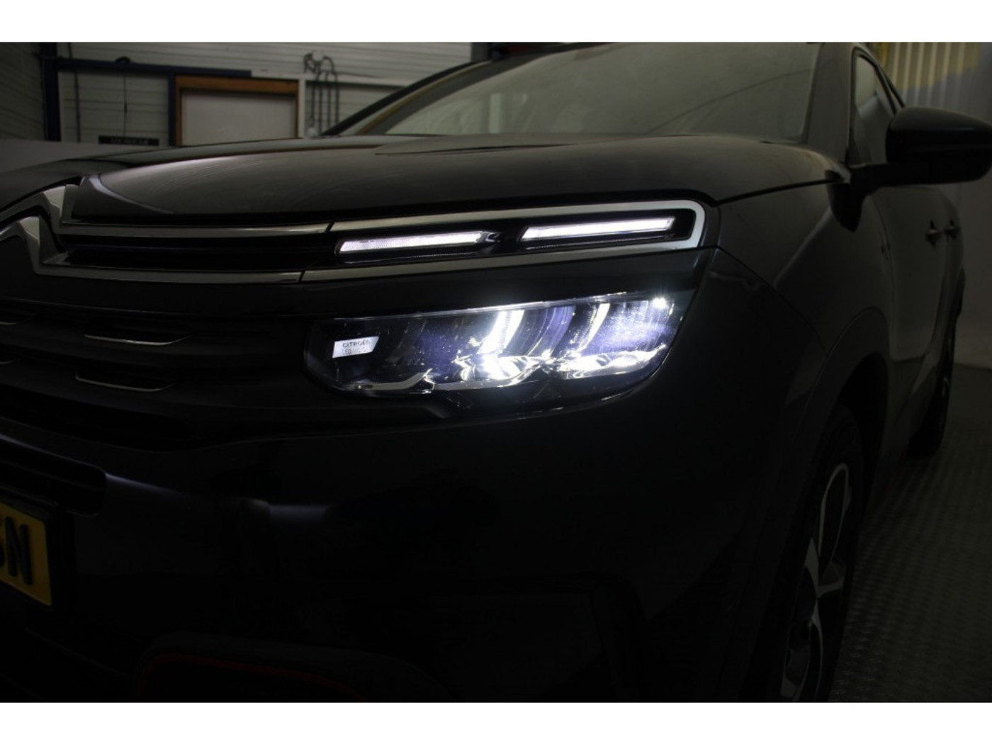 Foto van Citroen C5 Aircross