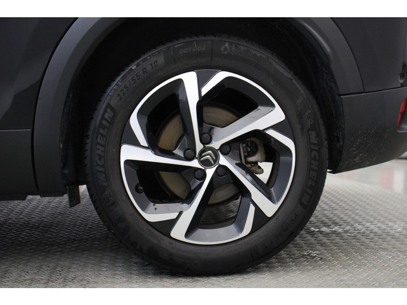 Foto van Citroen C5 Aircross