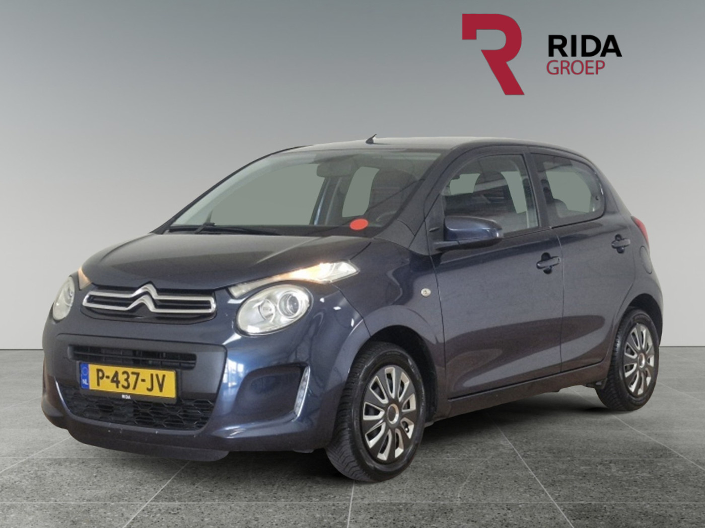 Citroen Citroen C1 1.0 e-VTi Feel 2017 - voorkant
