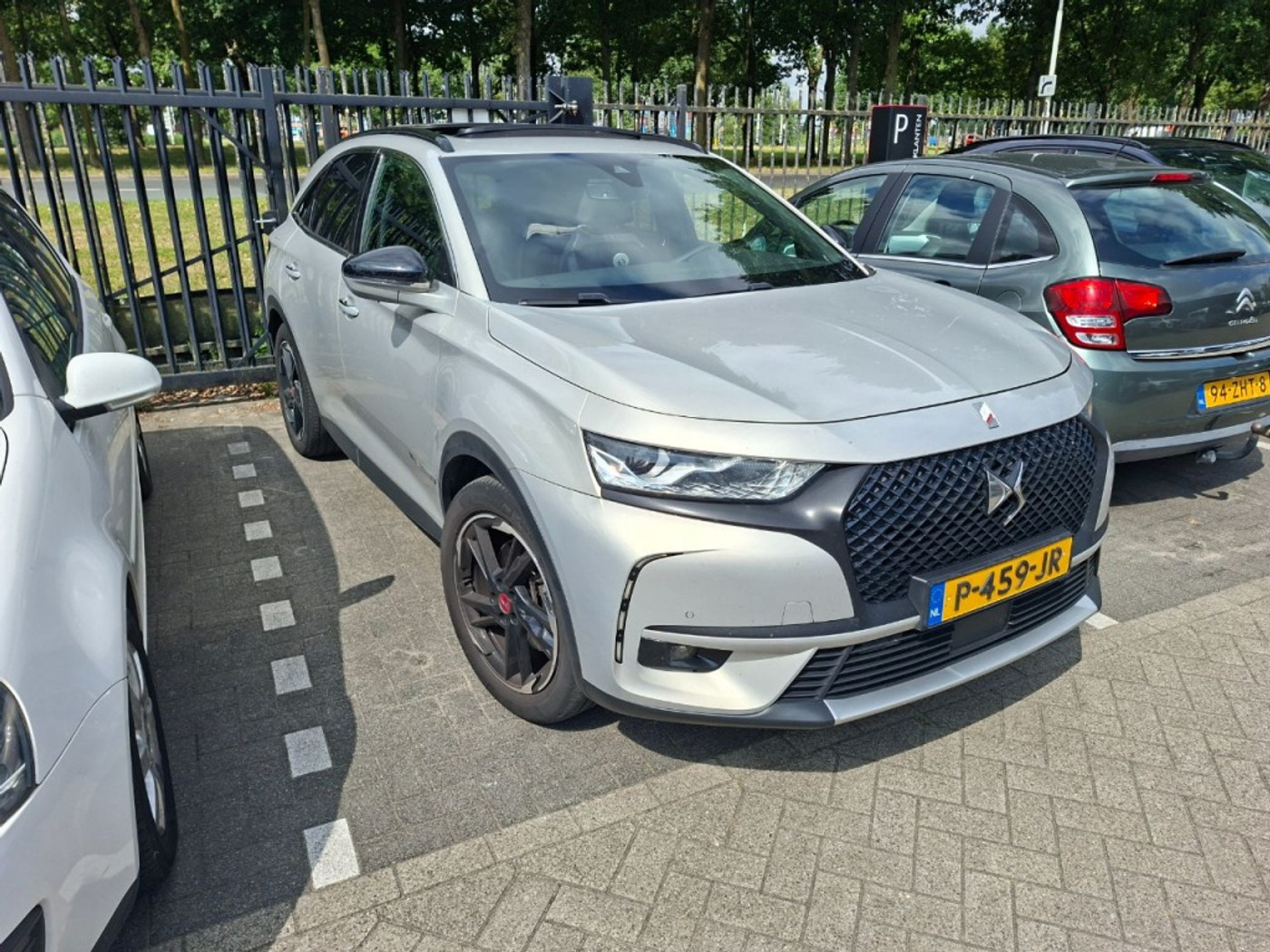 Foto van DS DS 7 Crossback