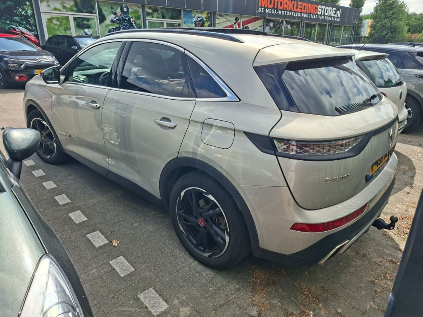 Foto van DS DS 7 Crossback