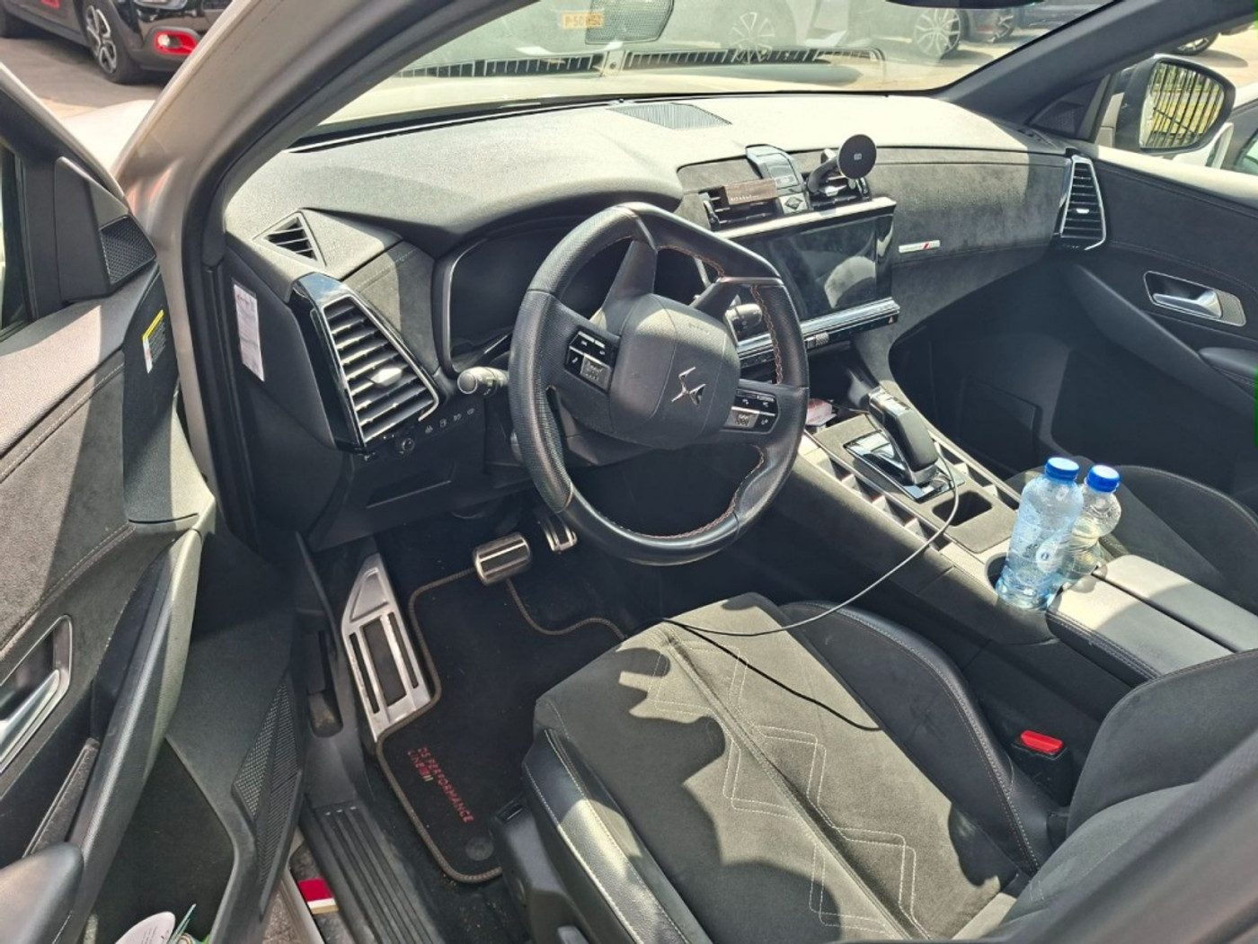 Foto van DS DS 7 Crossback