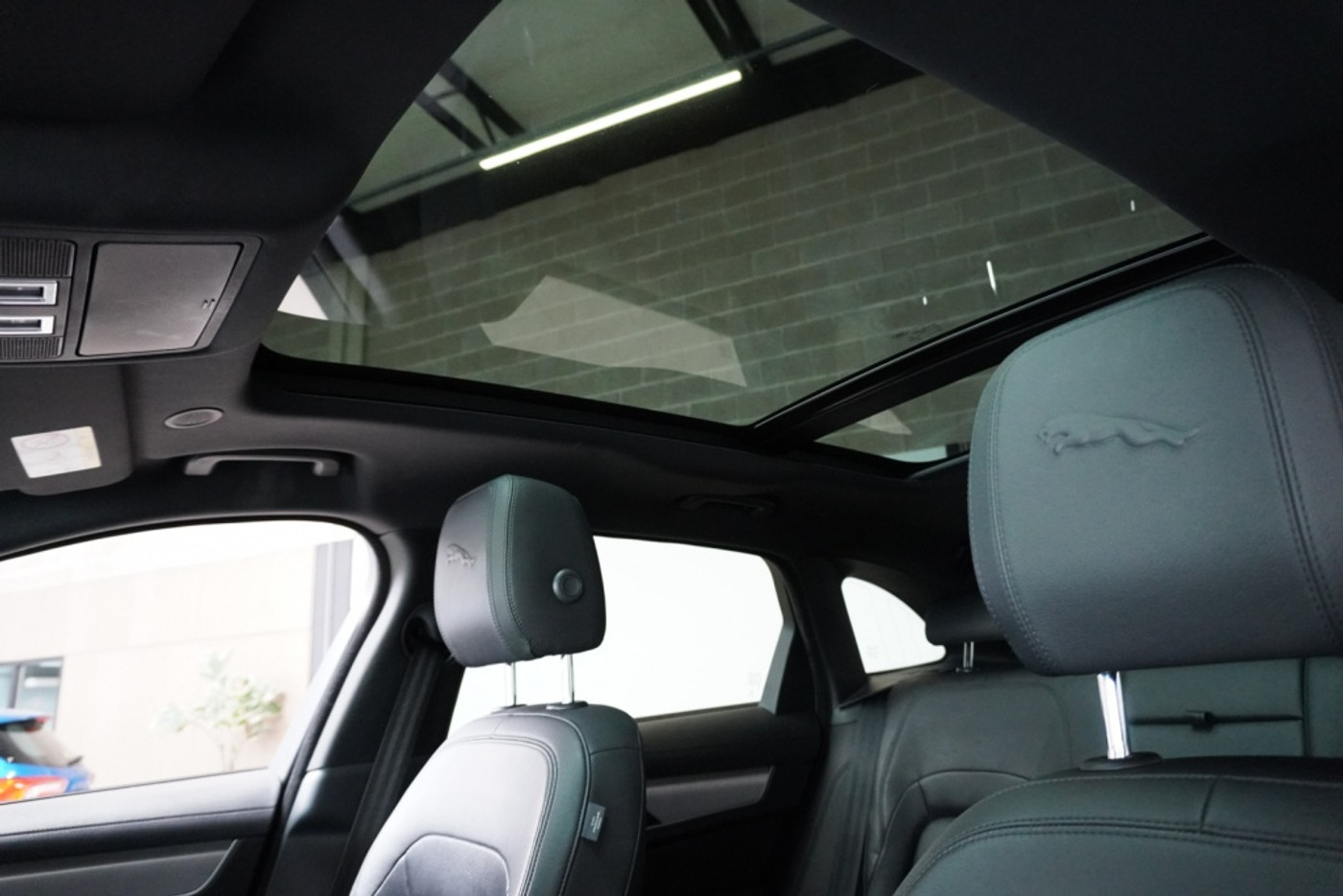 Foto van Jaguar Jaguar F-pace
