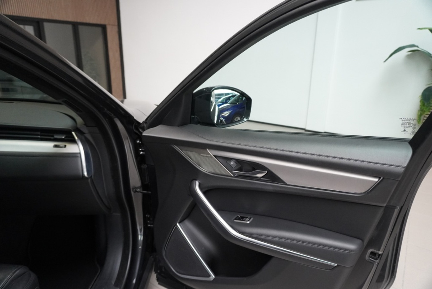 Foto van Jaguar Jaguar F-pace