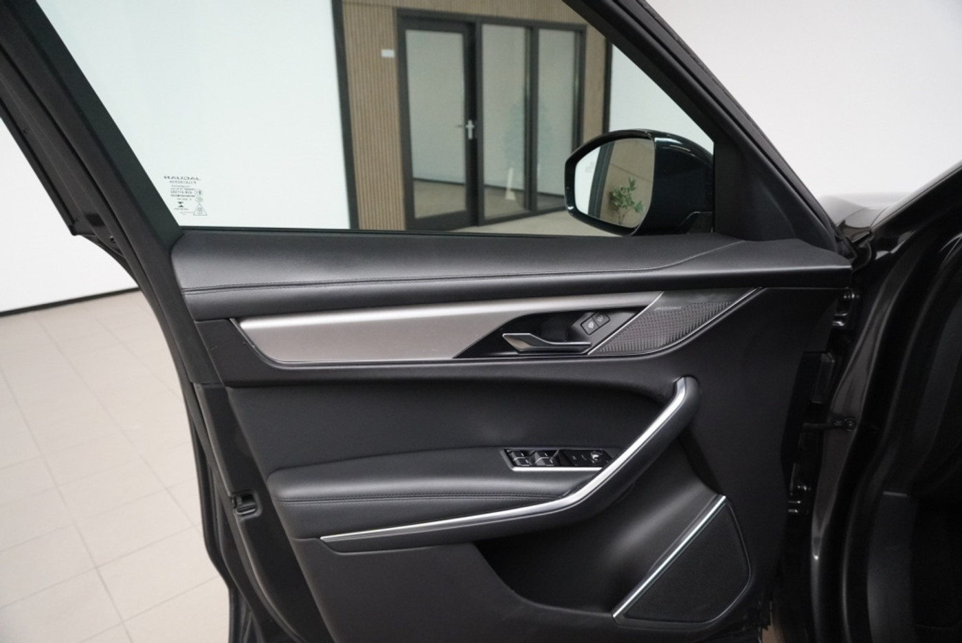 Foto van Jaguar Jaguar F-pace