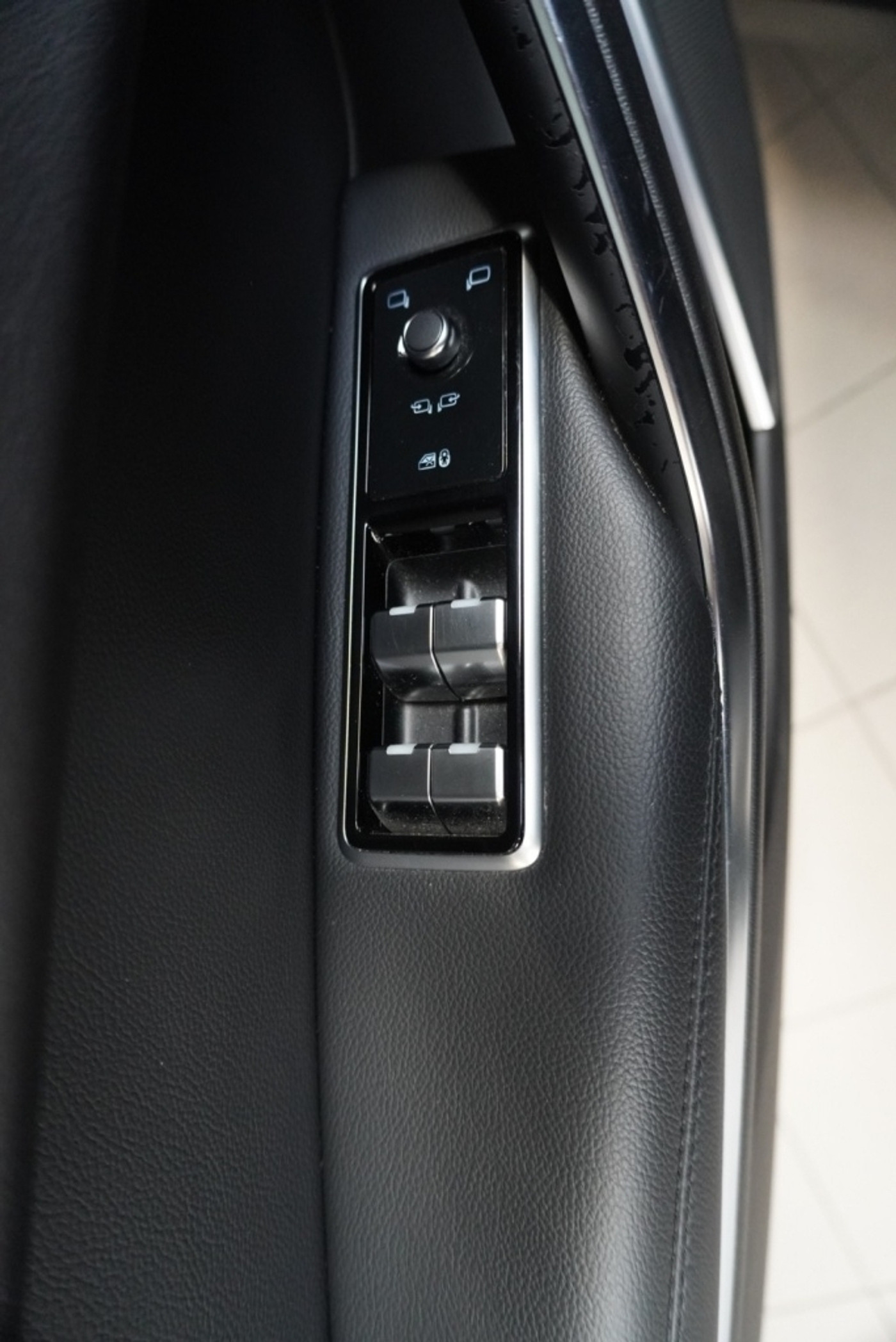 Foto van Jaguar Jaguar F-pace