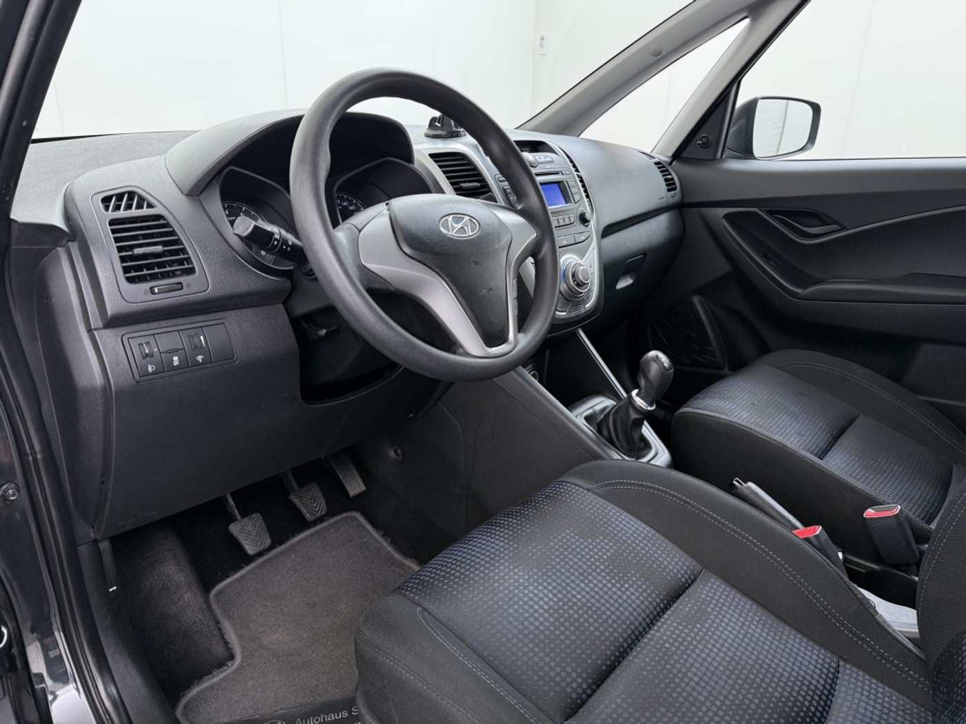 Foto van Hyundai Ix20