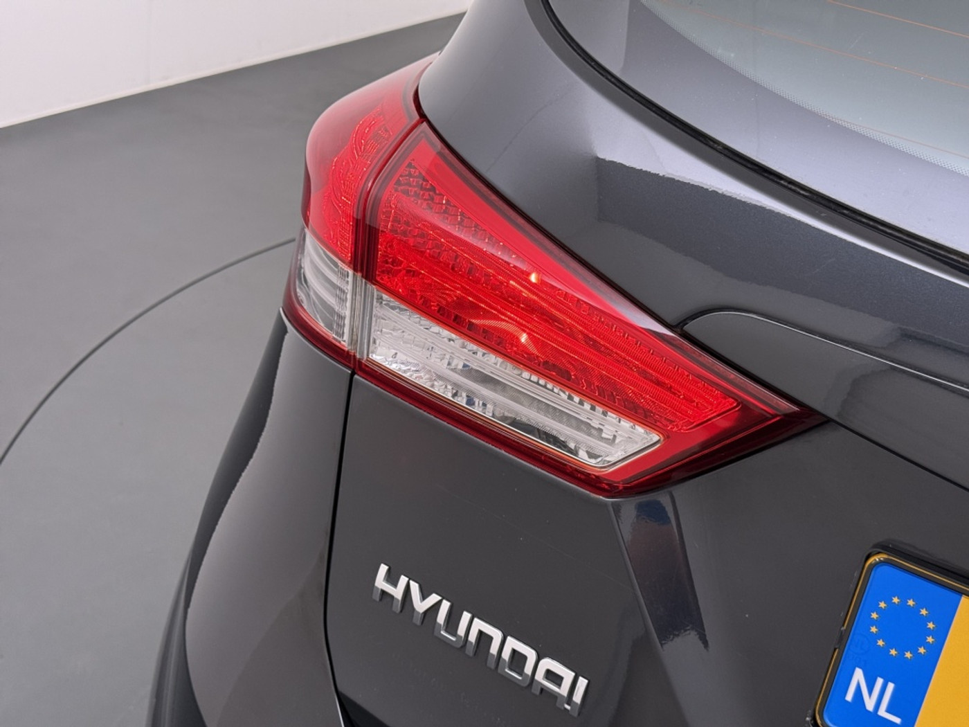 Foto van Hyundai Ix20