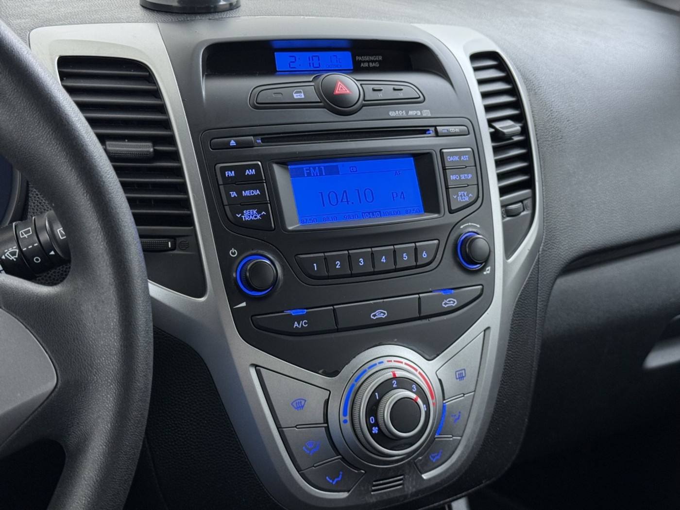 Foto van Hyundai Ix20