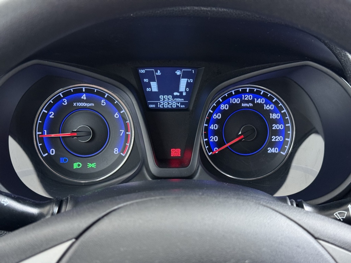 Foto van Hyundai Ix20