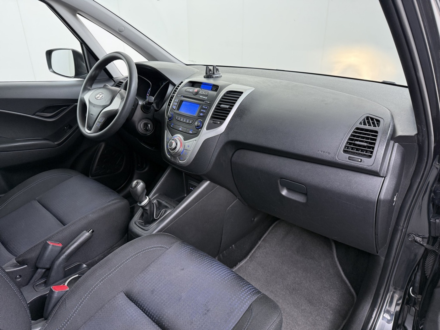 Foto van Hyundai Ix20