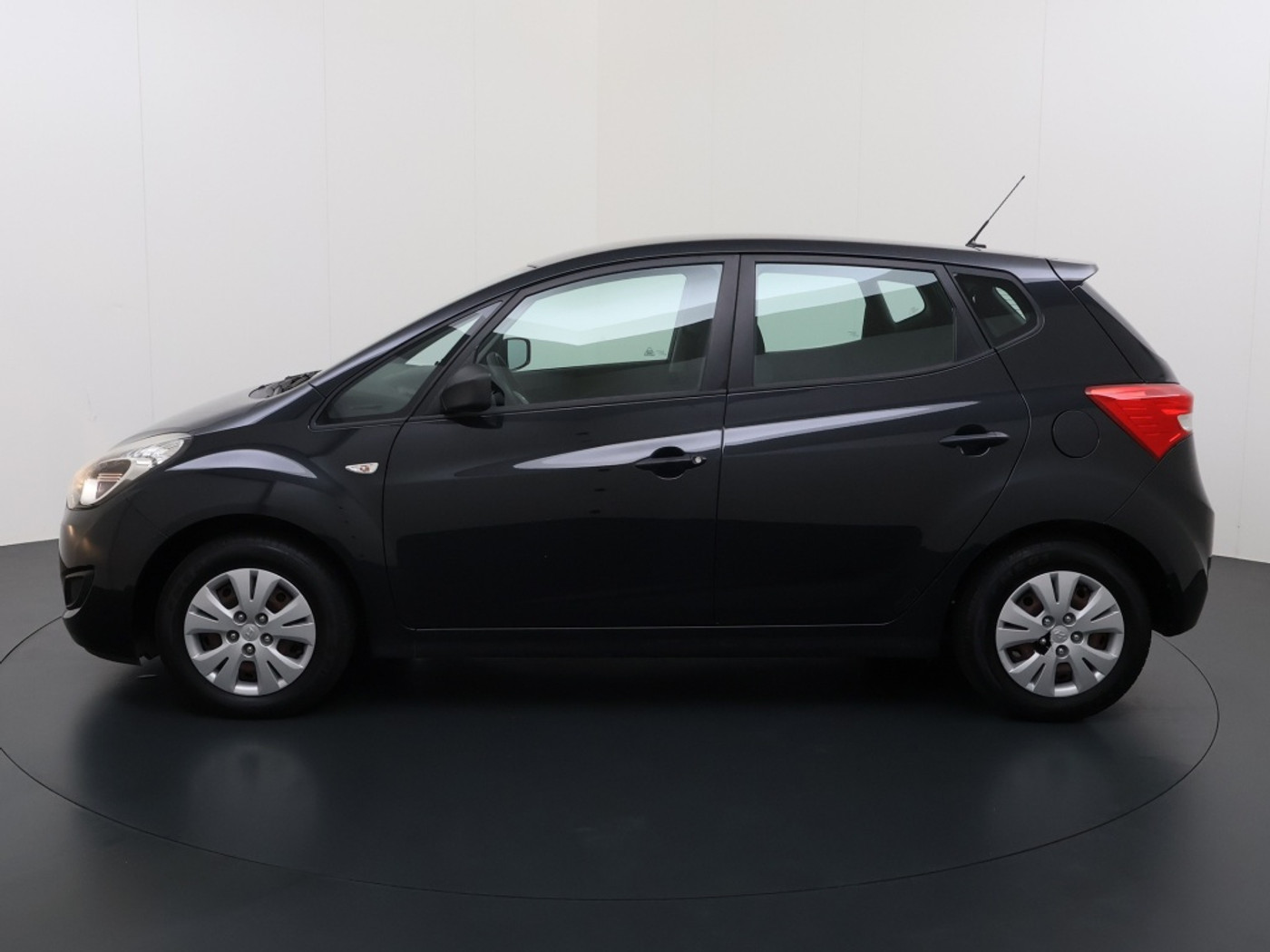 Foto van Hyundai Ix20