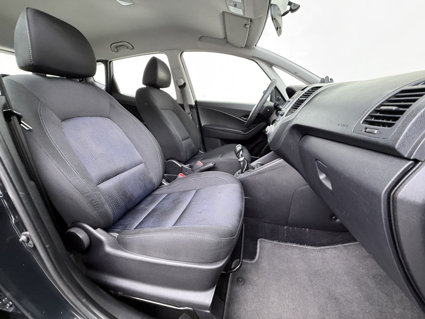 Foto van Hyundai Ix20
