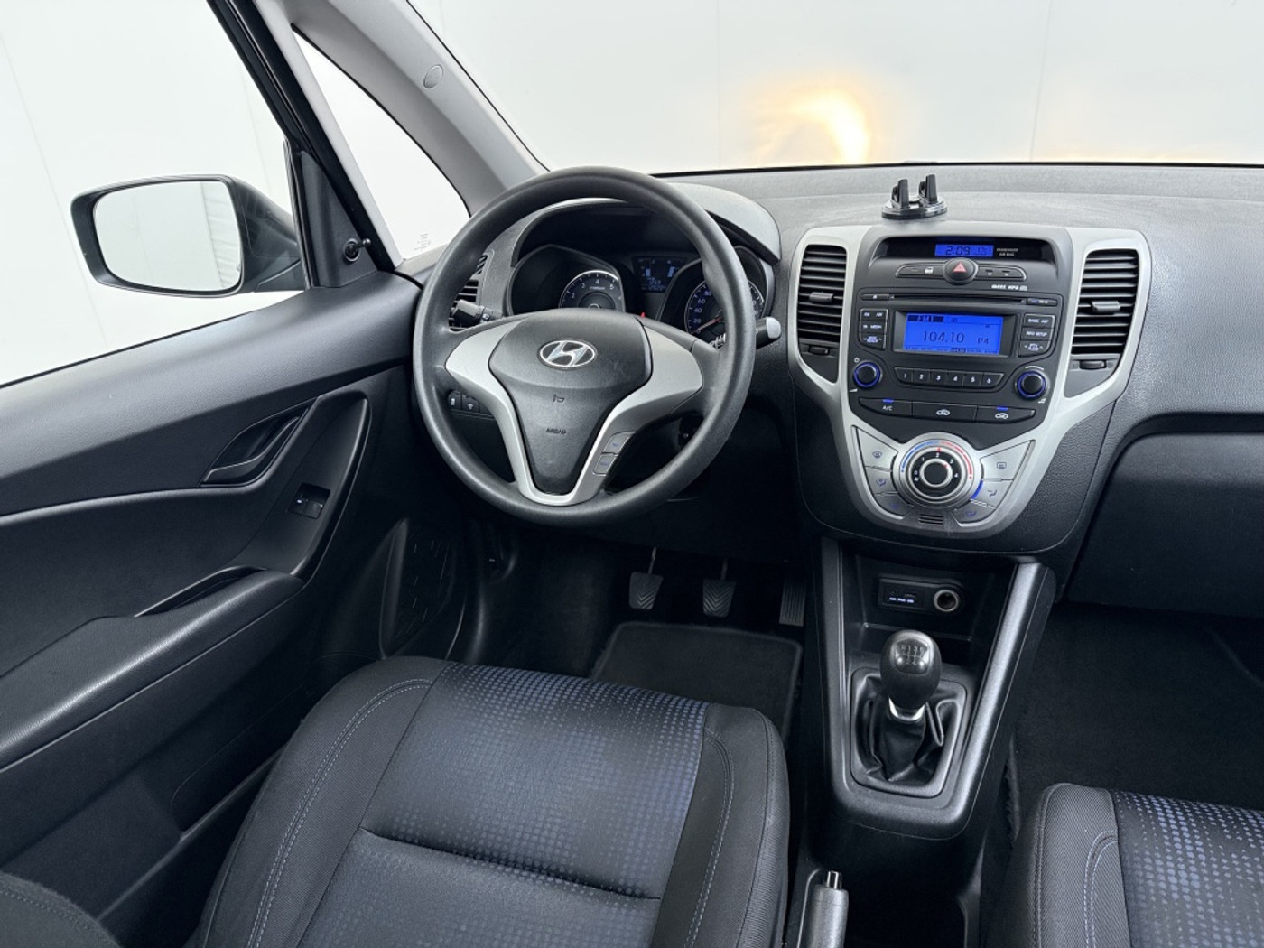 Foto van Hyundai Ix20
