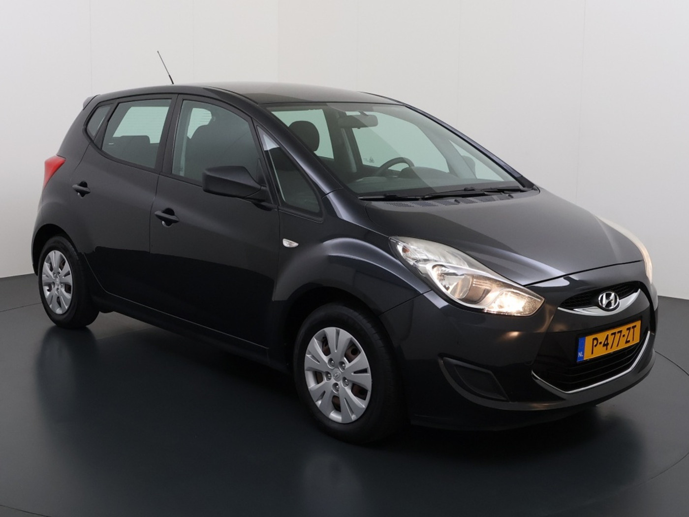 Foto van Hyundai Ix20