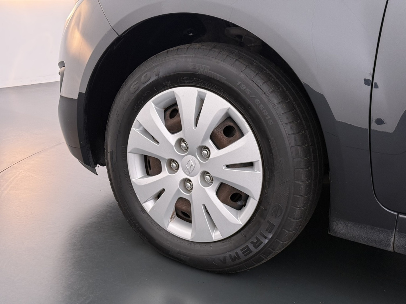 Foto van Hyundai Ix20