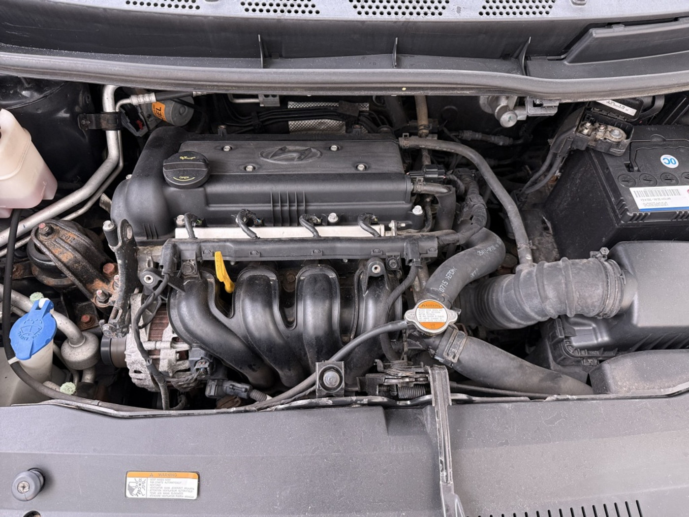 Foto van Hyundai Ix20