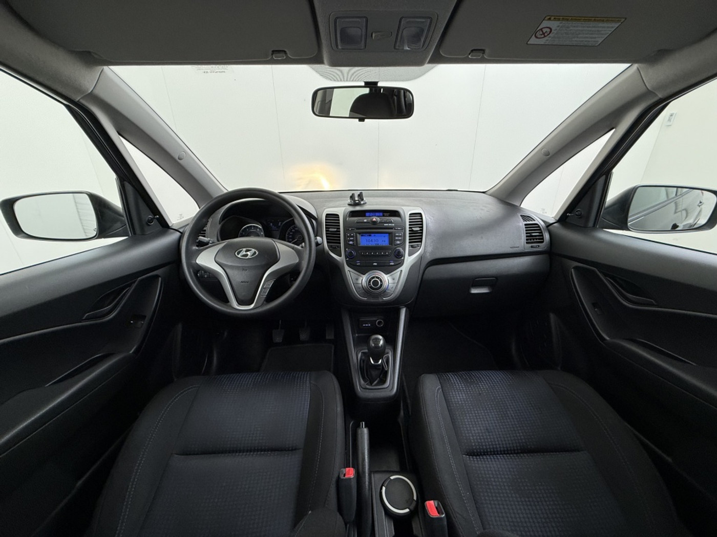 Foto van Hyundai Ix20