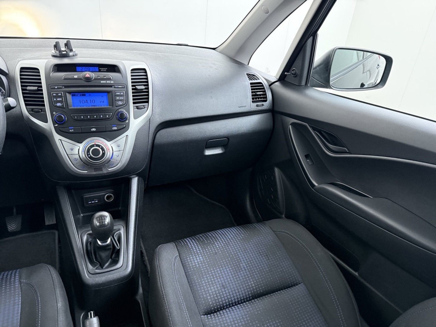 Foto van Hyundai Ix20