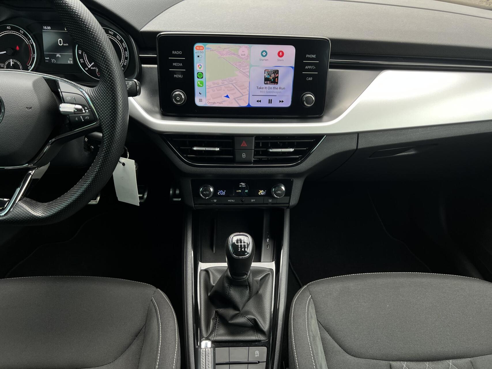 Foto van Skoda Kamiq