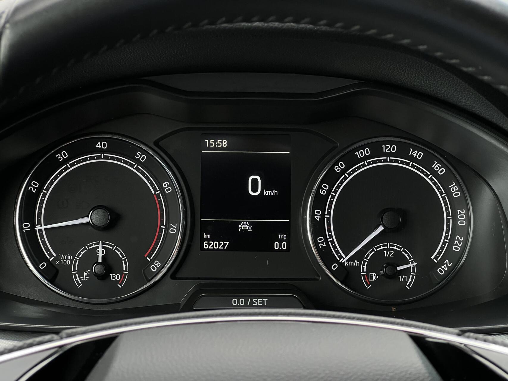 Foto van Skoda Kamiq