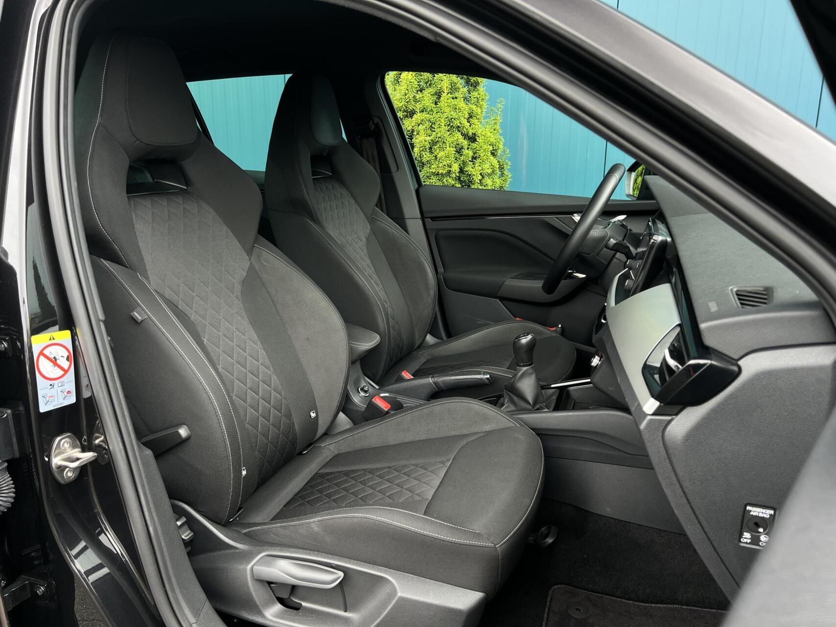 Foto van Skoda Kamiq
