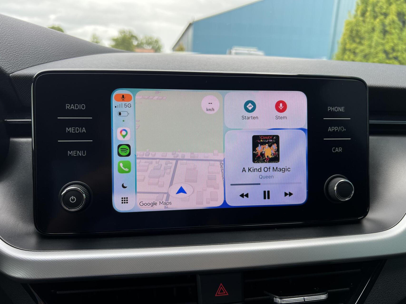 Foto van Skoda Kamiq