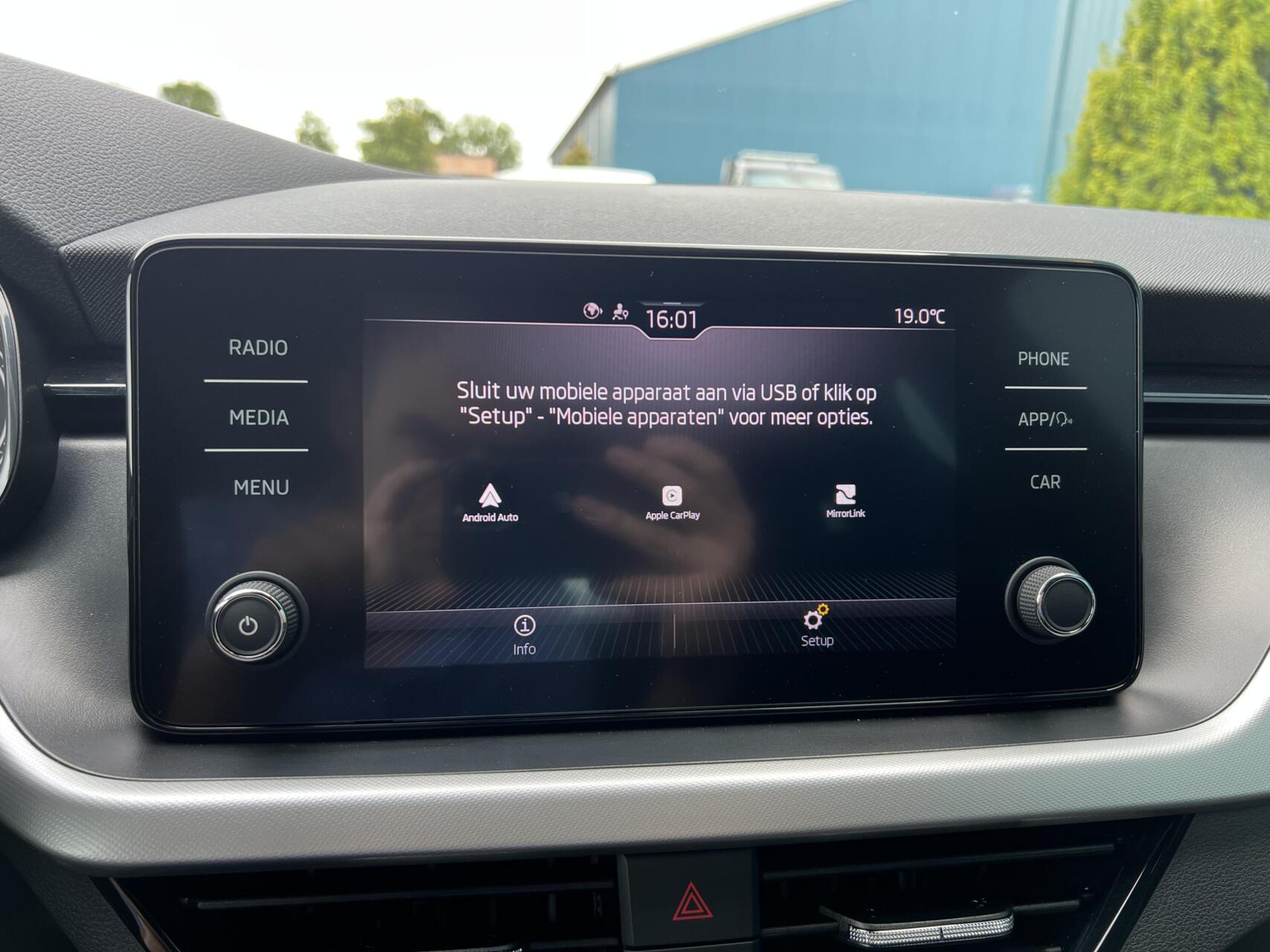 Foto van Skoda Kamiq