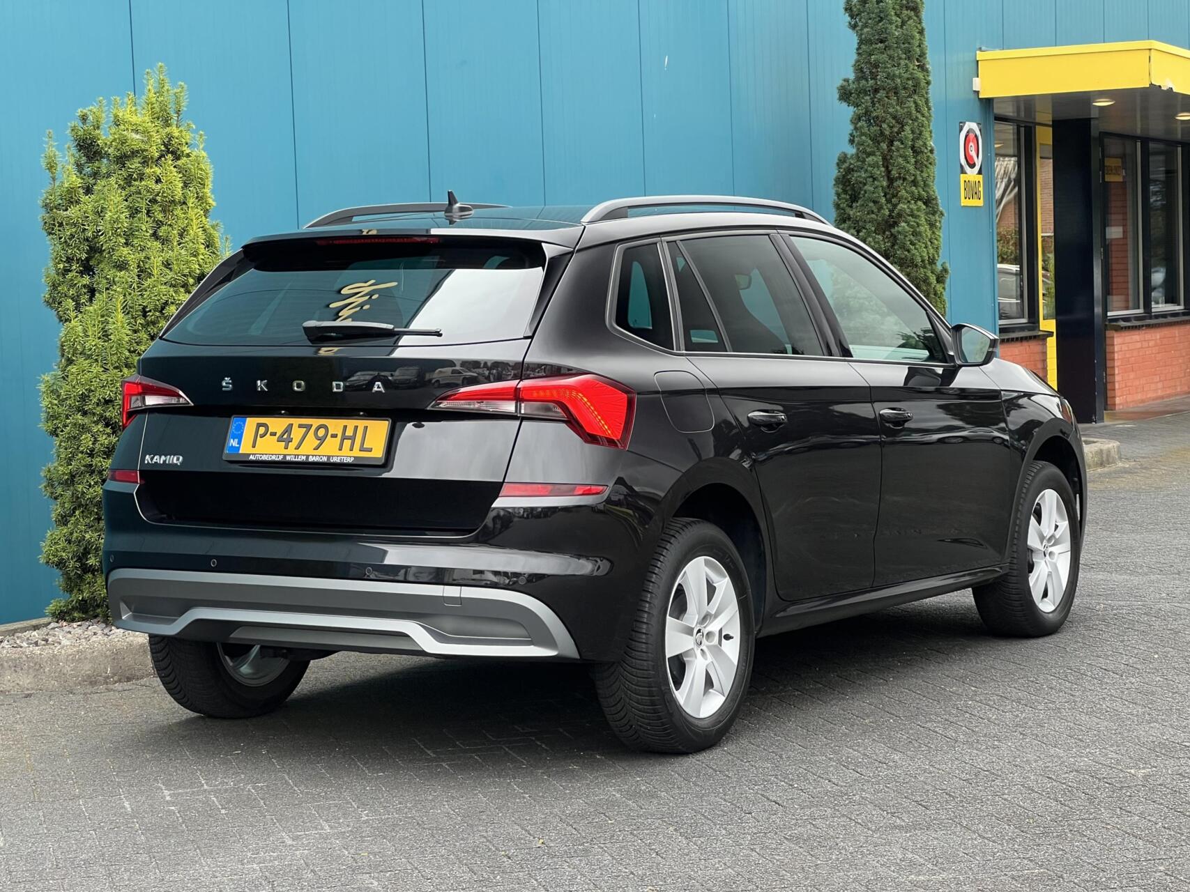 Foto van Skoda Kamiq