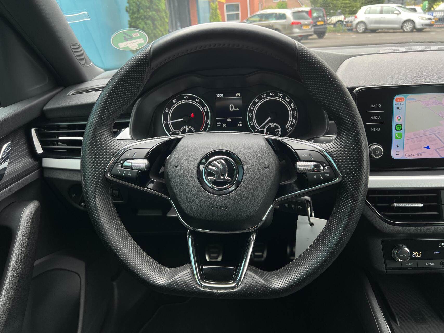 Foto van Skoda Kamiq