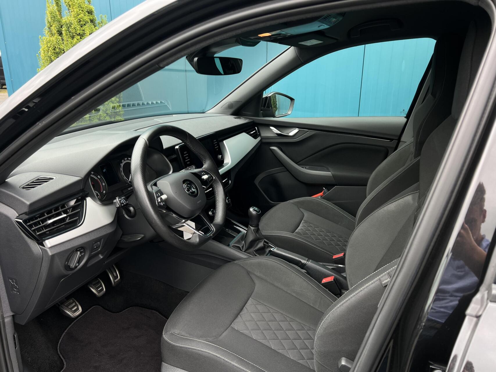 Foto van Skoda Kamiq