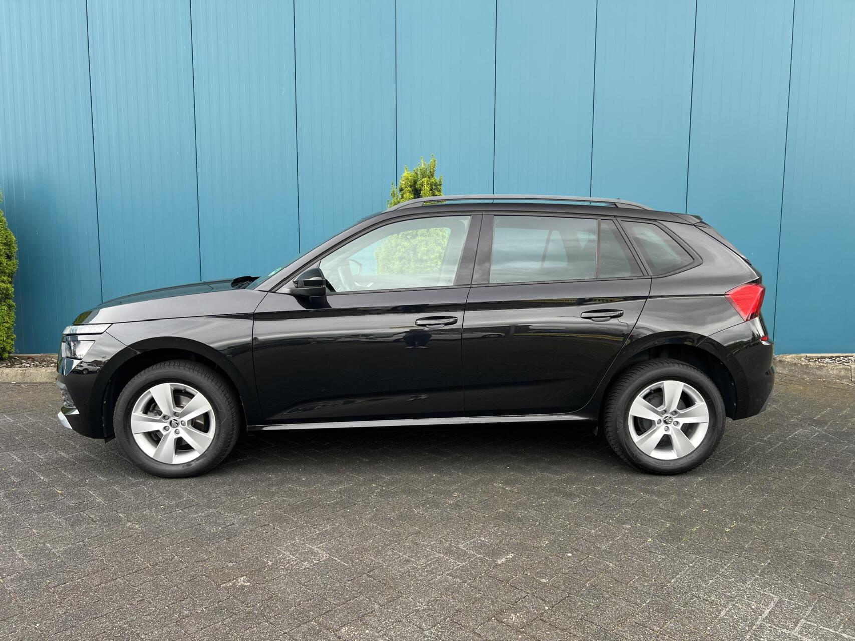 Foto van Skoda Kamiq