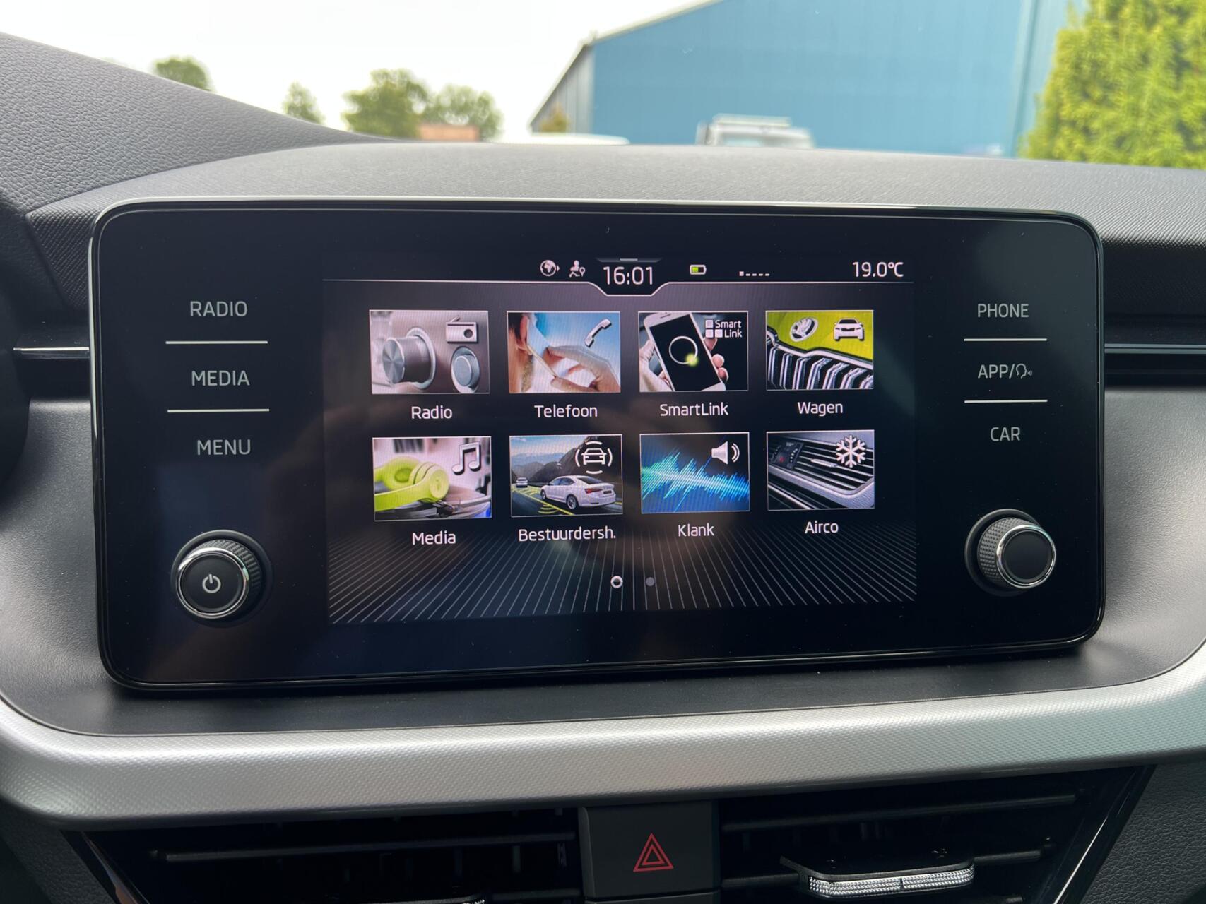 Foto van Skoda Kamiq