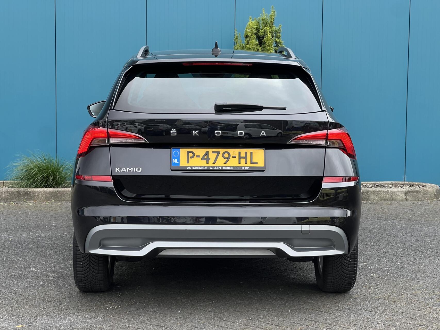 Foto van Skoda Kamiq