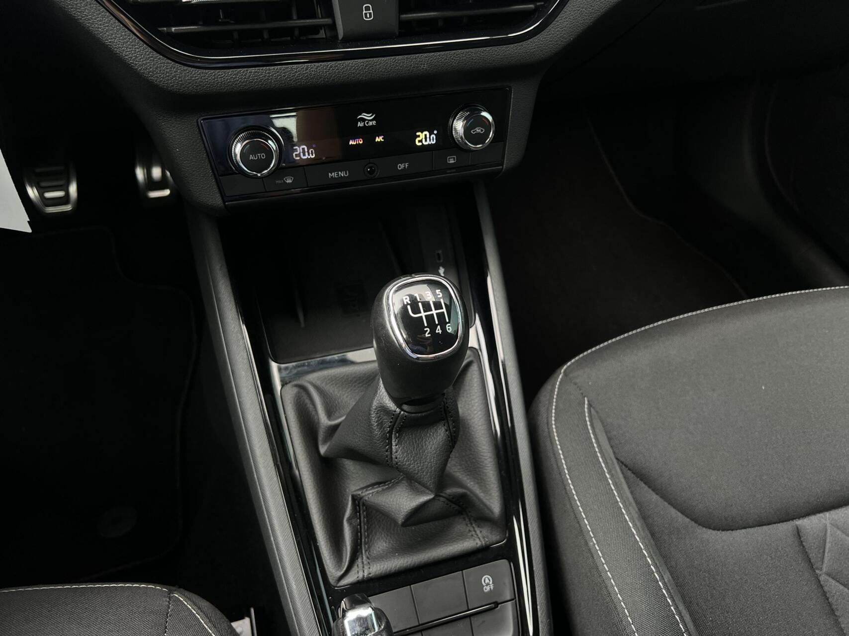 Foto van Skoda Kamiq